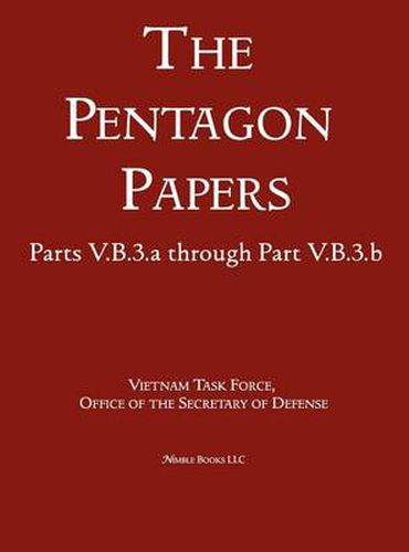 Cover image for United States - Vietnam Relations 1945 - 1967 (The Pentagon Papers) (Volume 7)