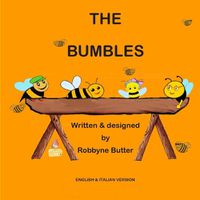 Cover image for Bumble Bees ENG - ITA