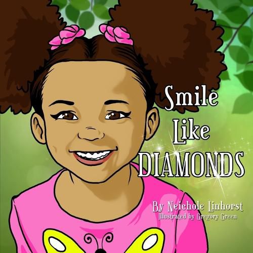 Cover image for Smile Like Diamonds