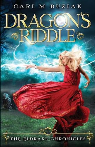 Cover image for Dragon's Riddle