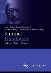 Cover image for Simmel-Handbuch