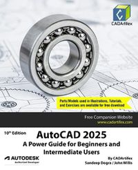 Cover image for AutoCAD 2025