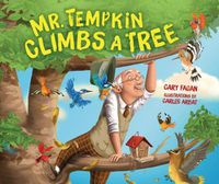 Cover image for Mr. Tempkin Climbs a Tree