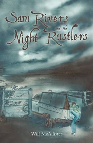 Cover image for Sam Rivers and the Night Rustlers