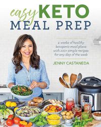 Cover image for Easy Keto Meal Prep