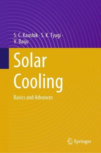Cover image for Solar Cooling