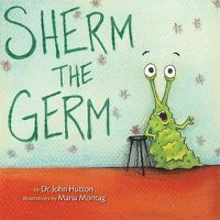 Cover image for Sherm the Germ