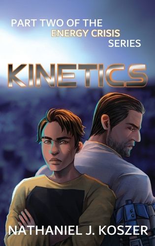 Cover image for Kinetics