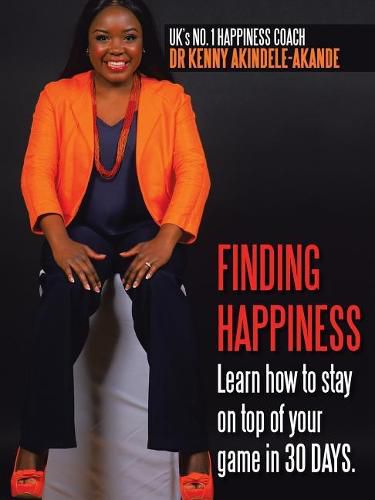 Cover image for Finding Happiness
