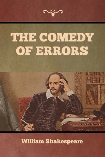 Cover image for The Comedy of Errors