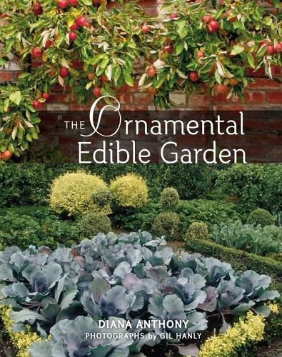 Cover image for The Ornamental Edible Garden