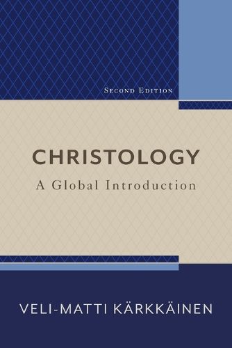 Cover image for Christology - A Global Introduction