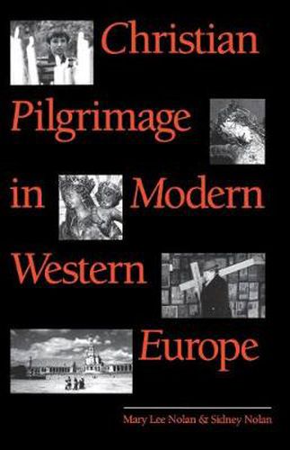 Cover image for Christian Pilgrimage in Modern Western Europe