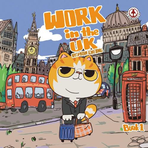 Cover image for Work in the UK