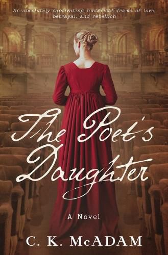 Cover image for The Poet's Daughter