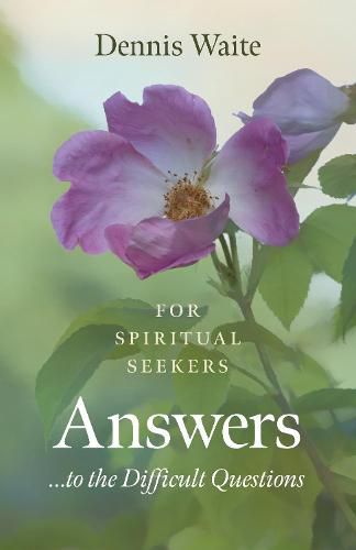 Cover image for Answers... to the Difficult Questions - for Spiritual Seekers