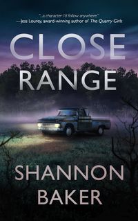 Cover image for Close Range