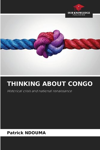 Cover image for Thinking about Congo