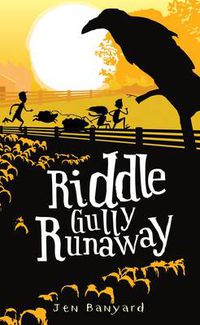 Cover image for Riddle Gully Runaway