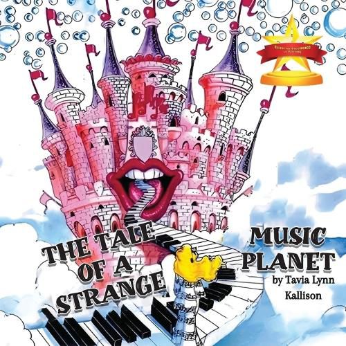 Cover image for The Tale of A Strange Music Planet