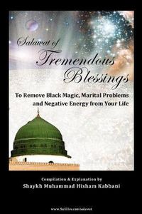 Cover image for Salawat of Tremendous Blessings