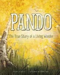 Cover image for Pando: A Living Wonder of Trees