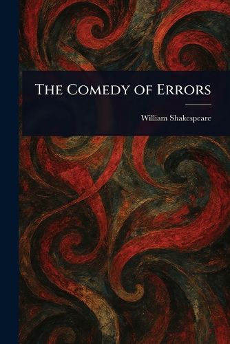 Cover image for The Comedy of Errors