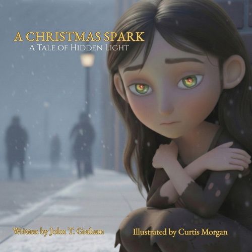 Cover image for A Christmas Spark