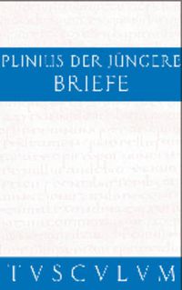 Cover image for Briefe / Epistularum libri decem