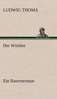 Cover image for Der Wittiber