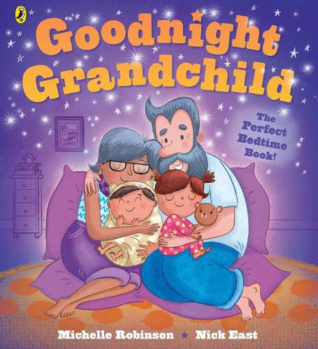 Cover image for Goodnight Grandchild