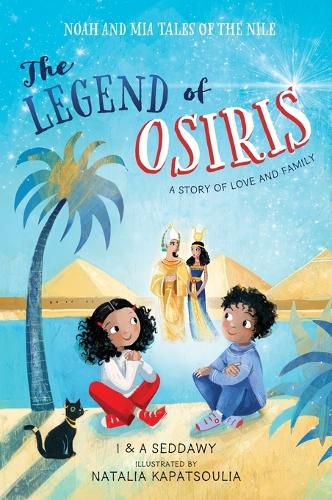 Cover image for The Legend of Osiris