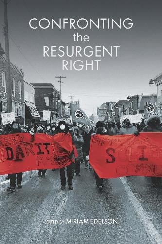 Cover image for Confronting the Resurgent Right