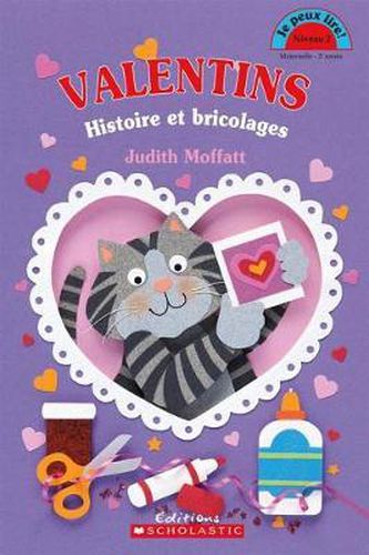 Cover image for Valentins - Histoire Et Bricolages