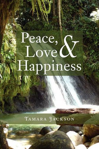 Cover image for Peace, Love & Happiness