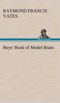 Cover image for Boys' Book of Model Boats
