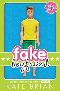 Cover image for Fake Boyfriend