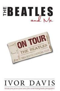 Cover image for Beatles and Me on Tour, the