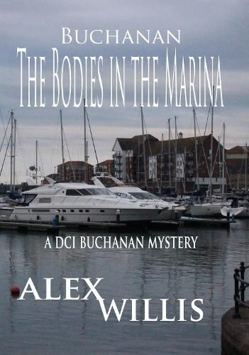 Cover image for The Bodies in the Marina