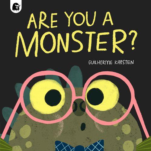 Cover image for Are You a Monster?