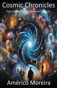 Cover image for Cosmic Chronicles from the Big Bang to Humanity's Future