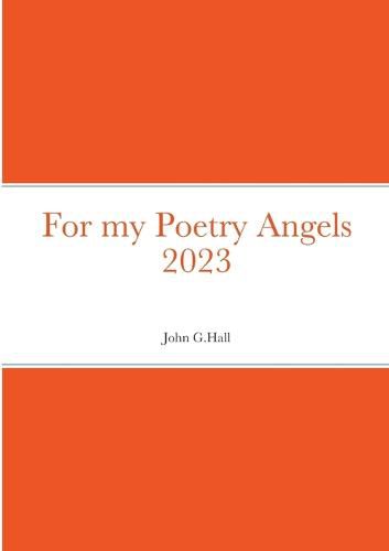 Cover image for For my Poetry Angels 2023