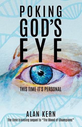 Cover image for Poking God's Eye