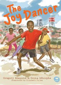 Cover image for The Joy Dancer