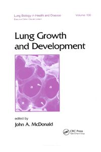 Cover image for Lung Growth and Development