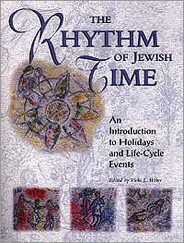 Rhythm of Jewish Time