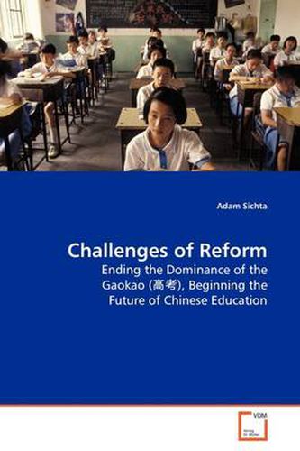 Cover image for Challenges of Reform