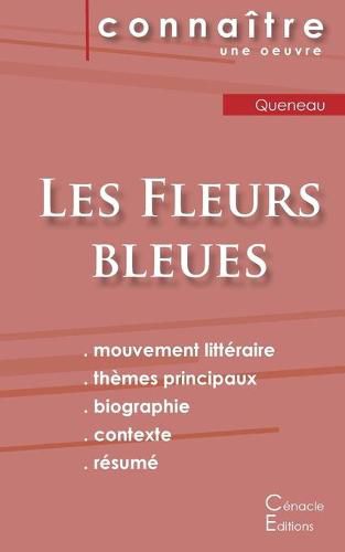 Fiche de lecture Les Fleurs bleues de Raymond Queneau (Analyse litteraire de reference et resume complet)