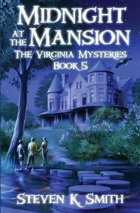 Cover image for Midnight at the Mansion