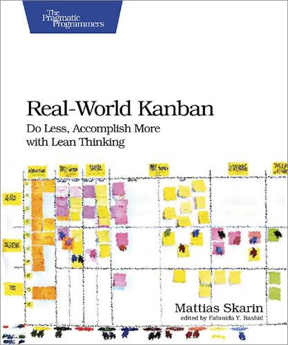 Cover image for Real-World Kanban